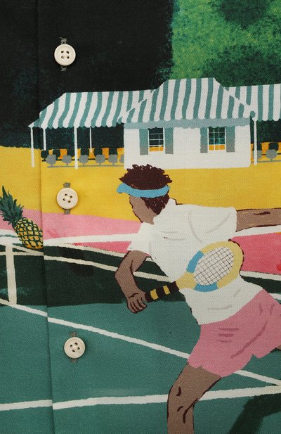 Рубашка из лиоцелла SCOTCH AND SODA, арт. 172060-23-SSBM-D21, фото 3