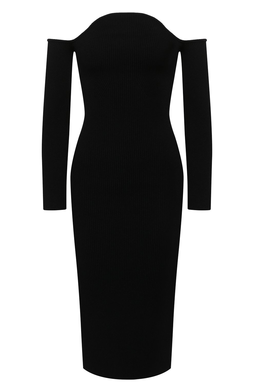 Платье из вискозы KHAITE, арт. 8704400/MATILDA, фото 1