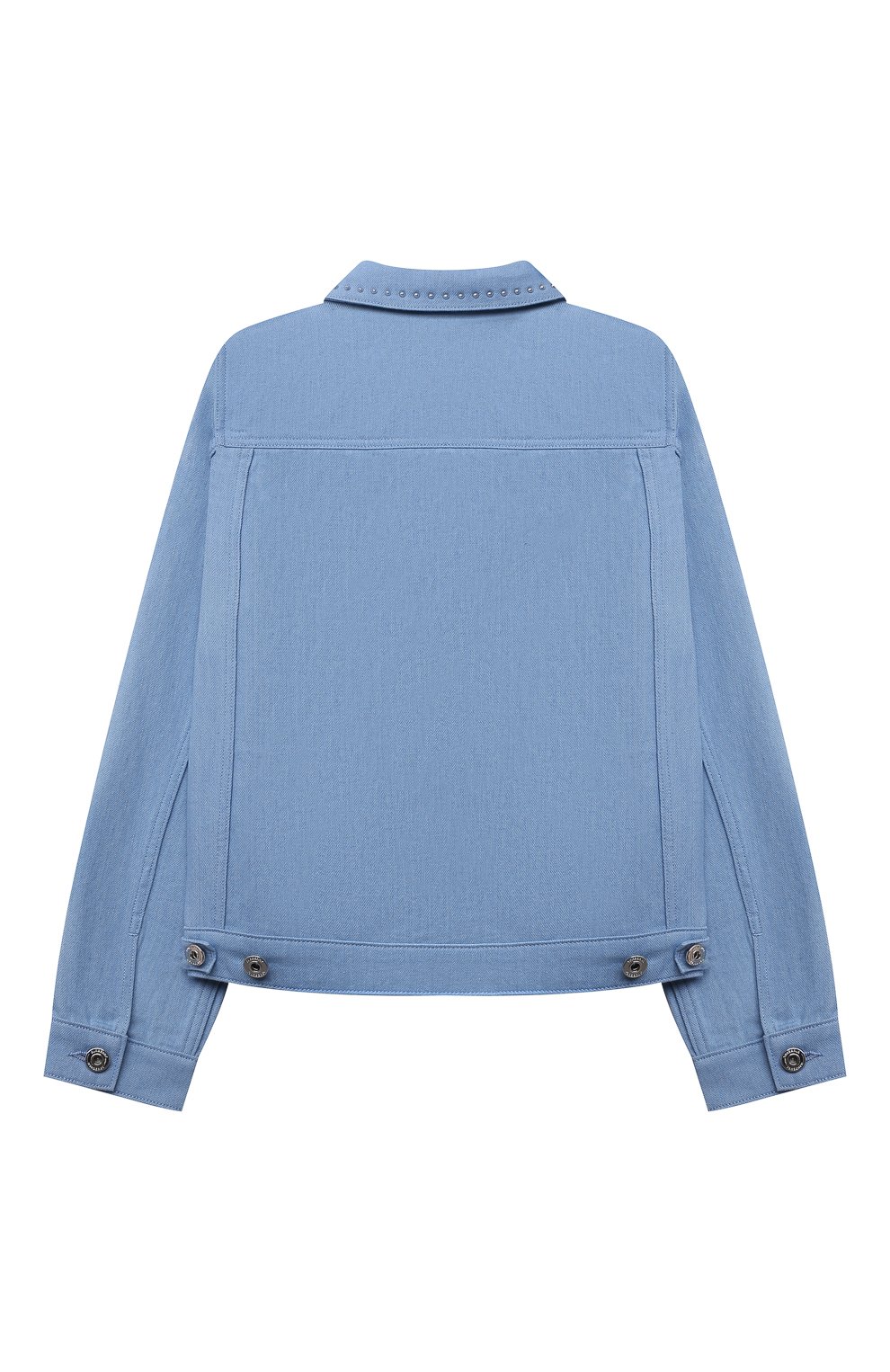 Джинсовая куртка BURBERRY, арт. 8047737, фото 2