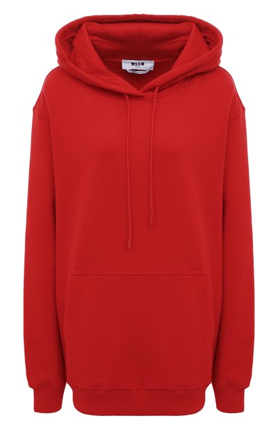 Женский хлопковое худи MSGM, арт. 2000MDM535 200001