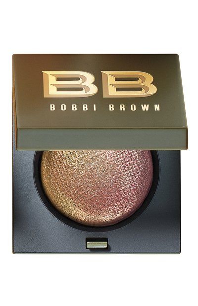 Женские тени для век luxe multichrome, оттенок incandescent BOBBI BROWN, арт. EHW1-01
