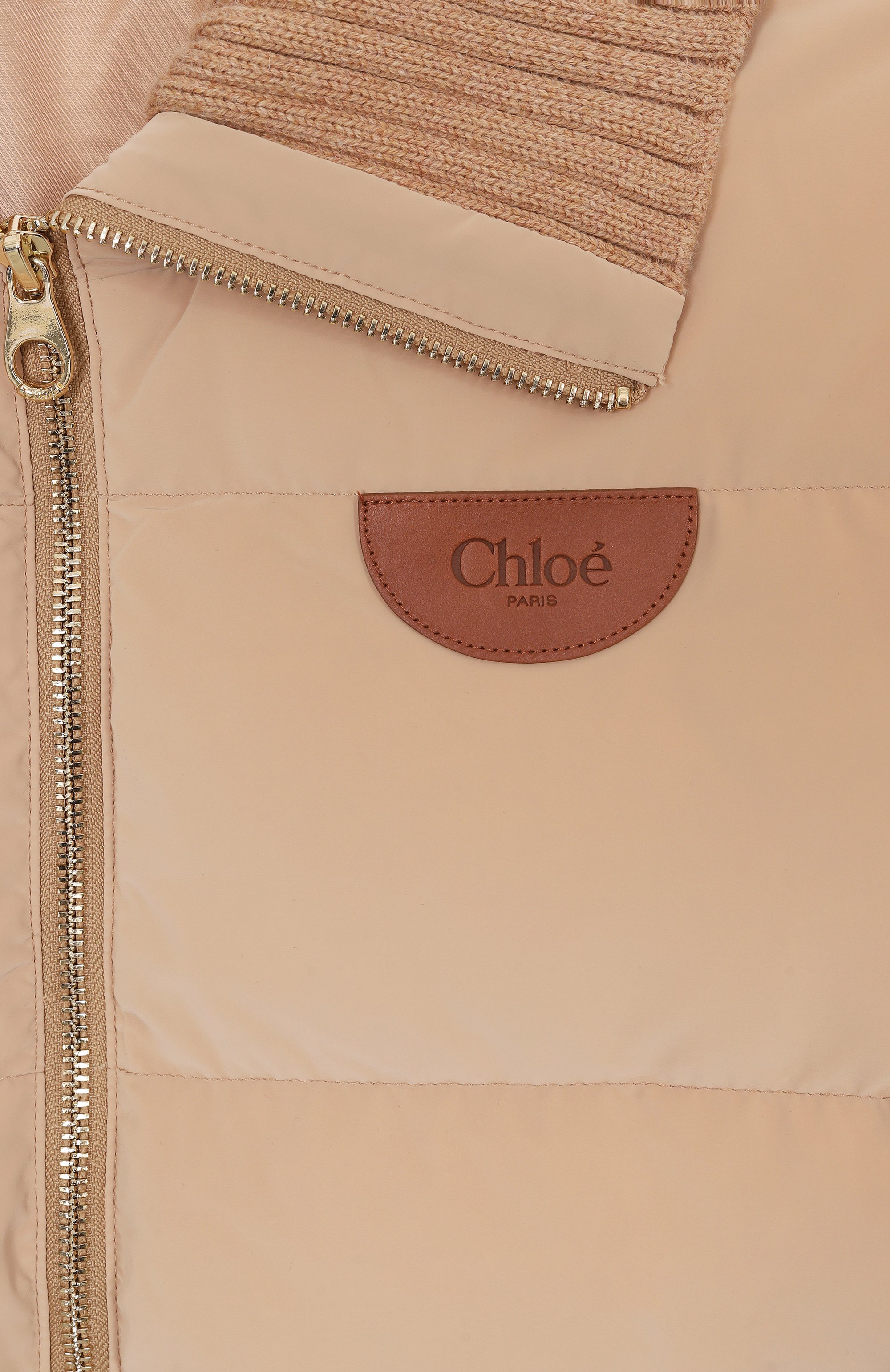 Пуховик CHLOÉ, арт. C20663, фото 3