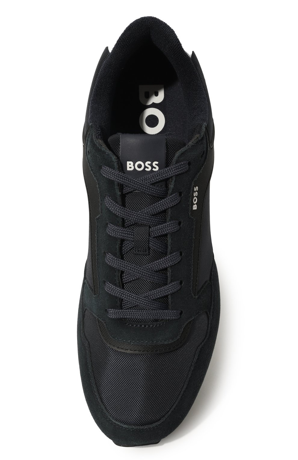 Комбинированные кроссовки parkour BOSS, арт. 50523221, фото 6