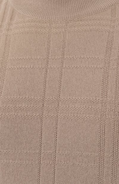 Кашемировый свитер ZILLI, арт. KMN001M0300VCHE00/66, фото 5