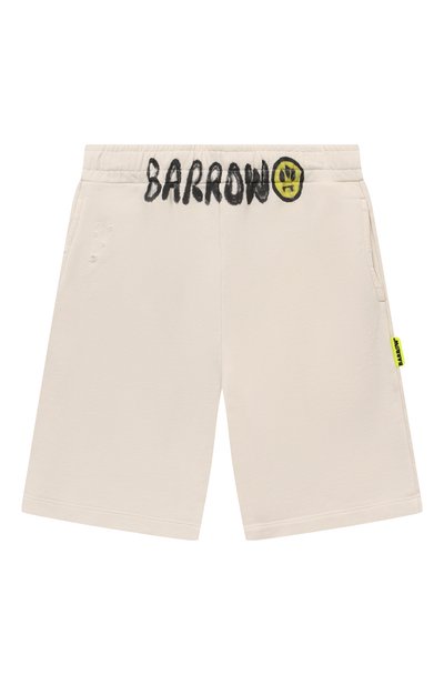 Хлопковые шорты BARROW, арт. S4BKJUBE029