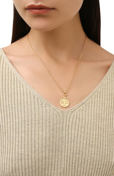 Подвеска на цепочке HANKA_IN, арт. JET-C0BR3T-VIT, фото 2