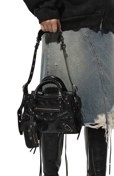 Сумка neo cagole BALENCIAGA, арт. 700940/210B0, фото 2