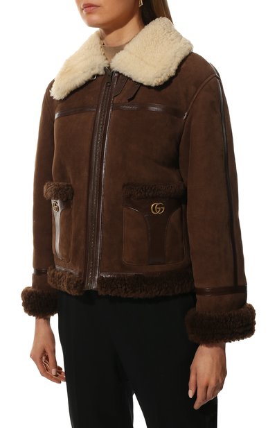 Дубленка GUCCI, арт. 672067/XSAC0, фото 3