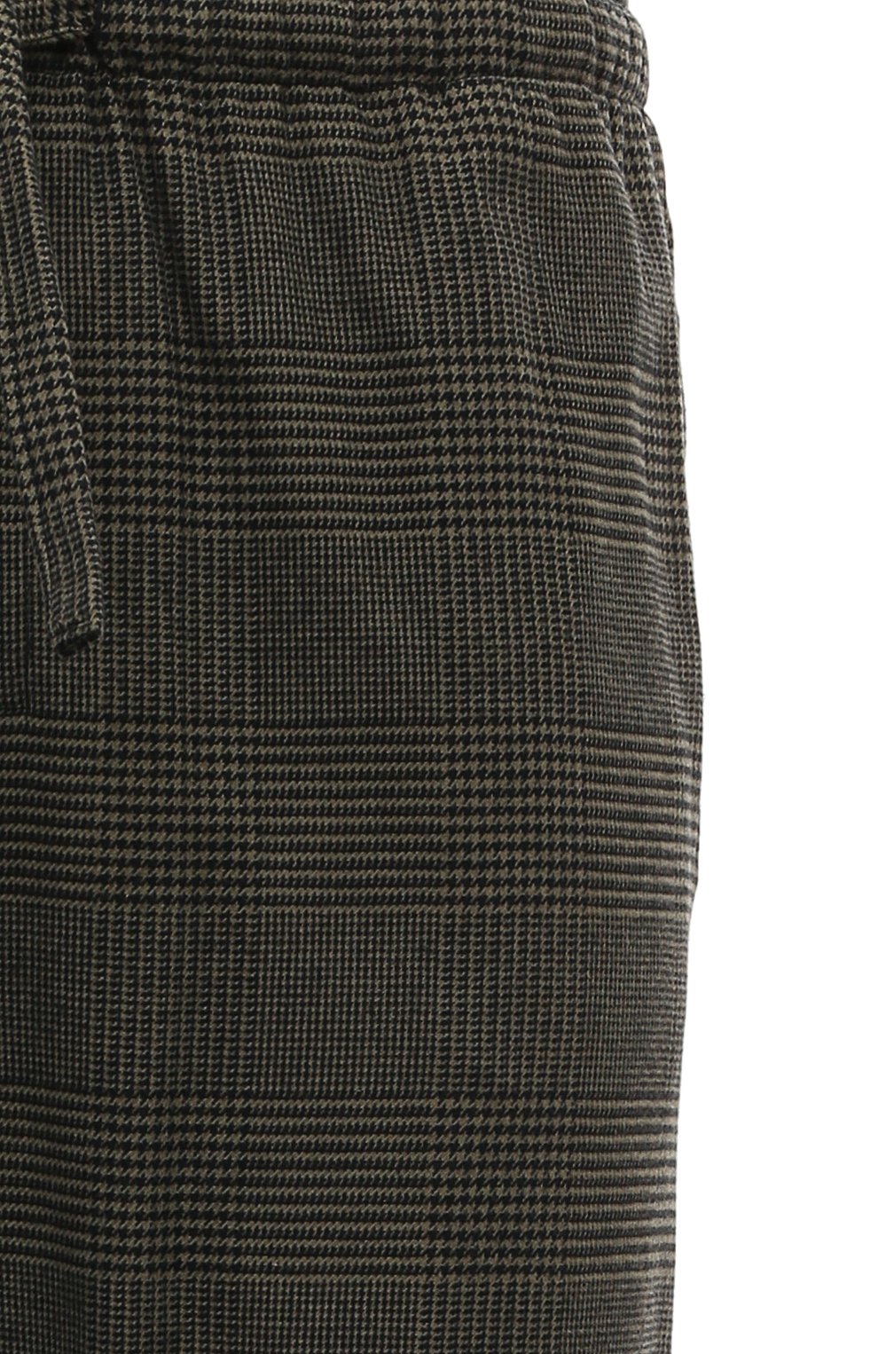 Хлопковые брюки DEREK ROSE, арт. 3564-KELB041, фото 5