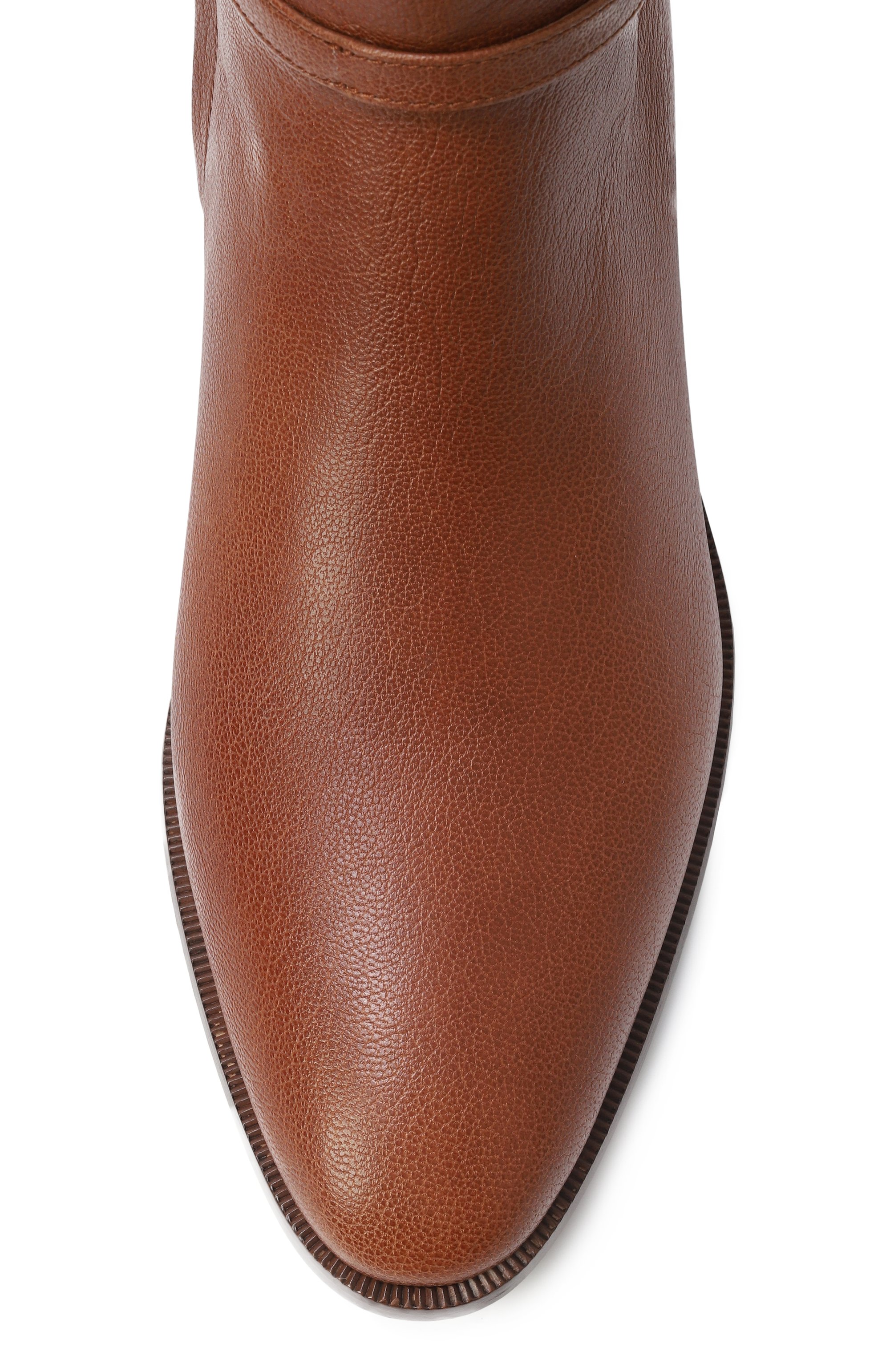 Кожаные сапоги VALENTINO, арт. 6Y2S0J27/DQX, фото 7