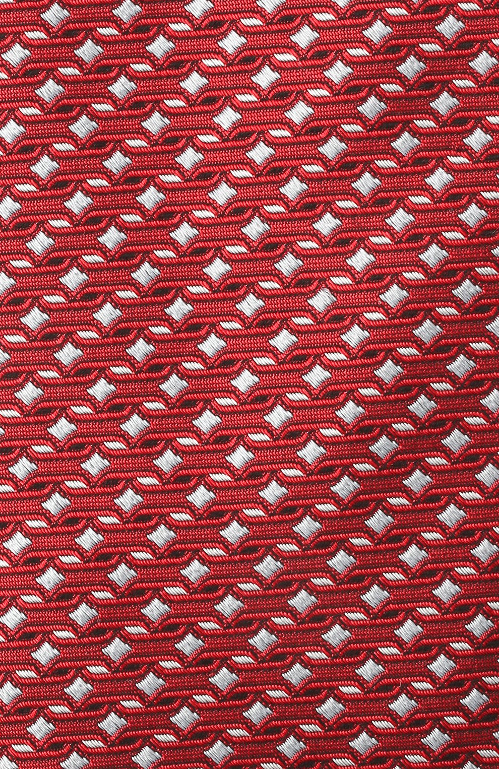 Шелковый галстук LANVIN, арт. 2098/TIE, фото 3