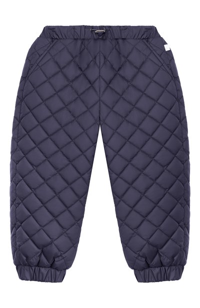 Утепленные джоггеры IL GUFO, арт. A25GPL0035NN106_002