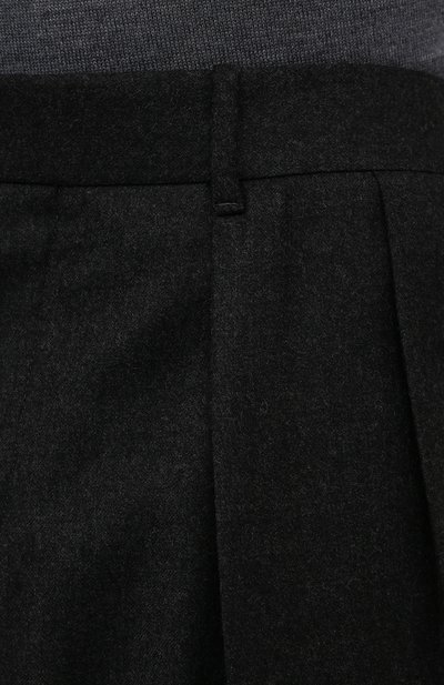 Шерстяные брюки THE ROW, арт. 282W2107, фото 5