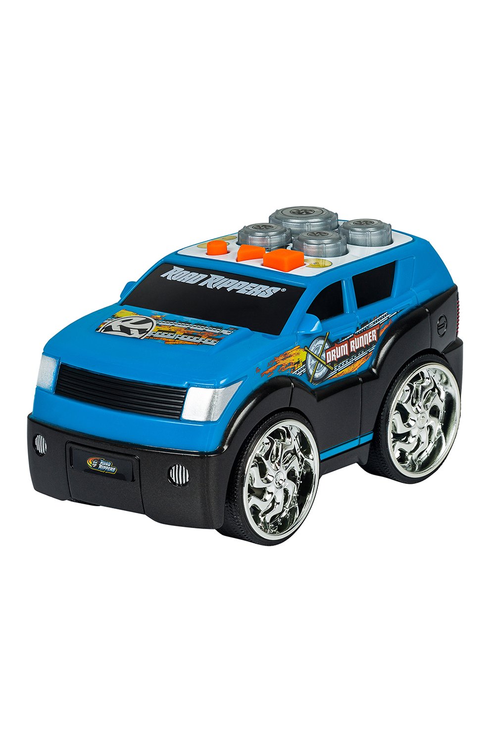 Игрушка внедорожник drum runner NIKKO, арт. 20323, фото 1