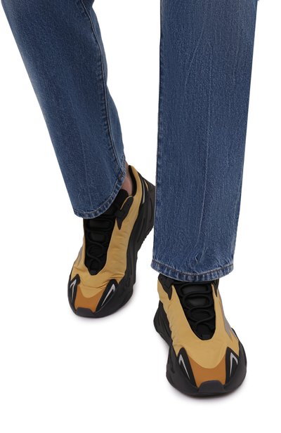 Кроссовки yeezy boost 700 mnvn honey flux ADIDAS ORIGINALS, арт. GZ0717, фото 3
