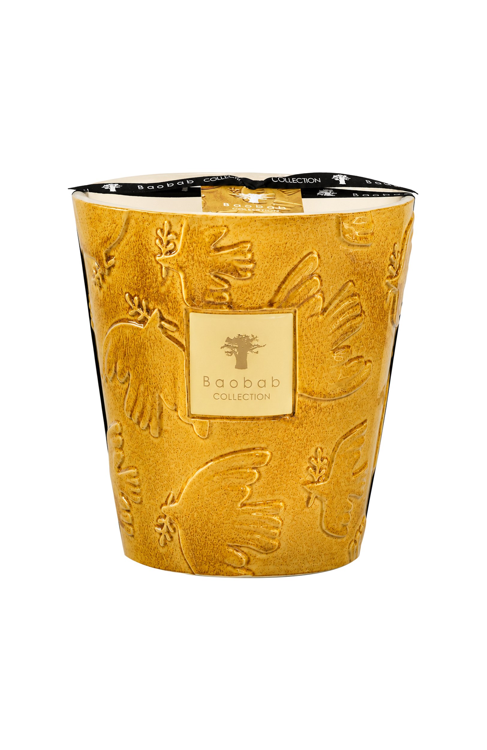 Свеча paz dove max 16 (1100g) BAOBAB бесцветного цвета по цене 23940 руб., арт. 5415198528185, фото 1 Свеча paz dove max 16 (1100g) BAOBAB, арт. 5415198528185, фото 1