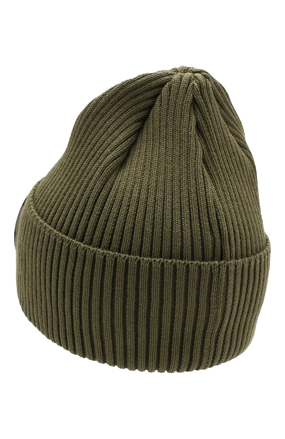 Хлопковая шапка C.P. COMPANY, арт. 06CMAC124A-000727A, фото 2