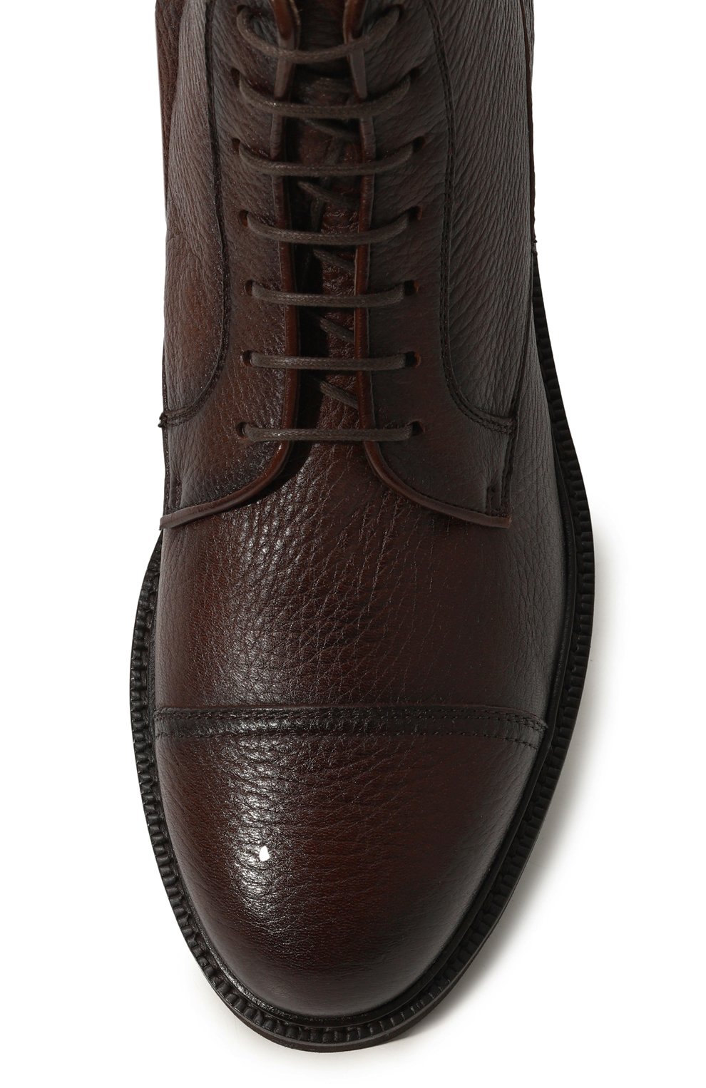 Кожаные ботинки H`D`S`N BARACCO, арт. 82521.CM.0*, фото 6