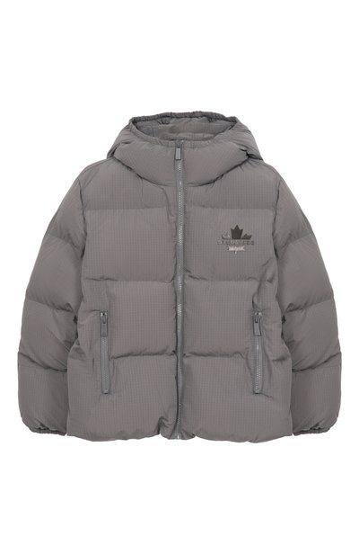 Утепленная куртка DSQUARED2, арт. DQ3042/D0AID