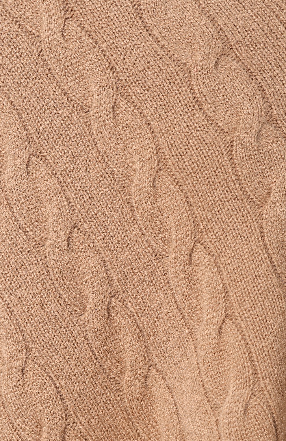 Кашемировое пончо RALPH LAUREN, арт. 434725439, фото 5