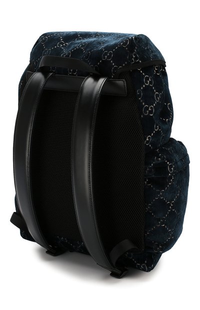 Текстильный рюкзак gg GUCCI, арт. 574923/GZ8AX, фото 3