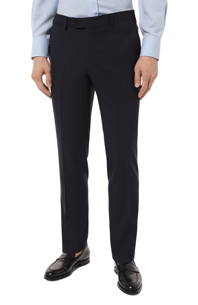 Шерстяные брюки L.B.M. 1911, арт. 8338/34029, фото 3