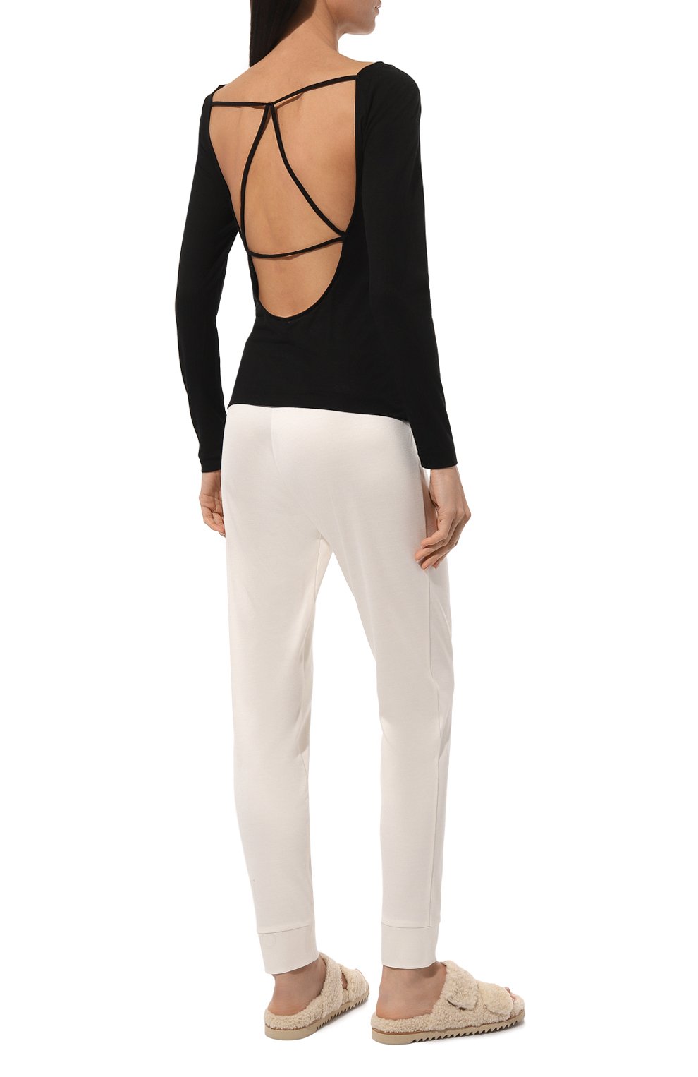 Пуловер из вискозы и кашемира AUBADE, арт. 1L74, фото 2