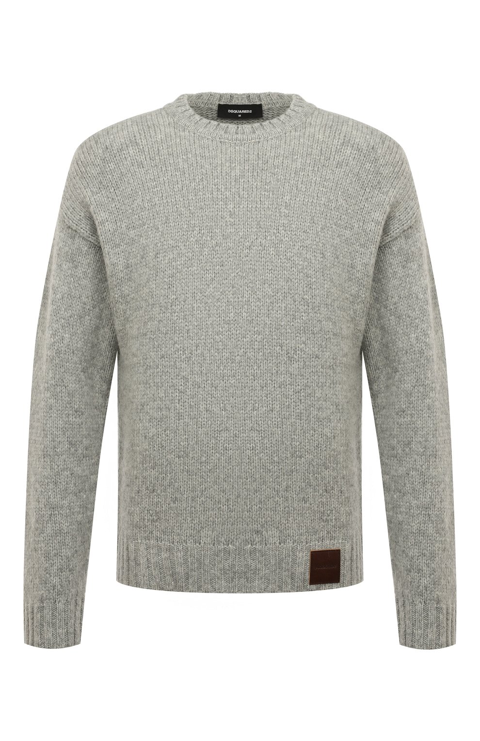 Шерстяной свитер DSQUARED2, арт. S71HA1144/S18072, фото 1