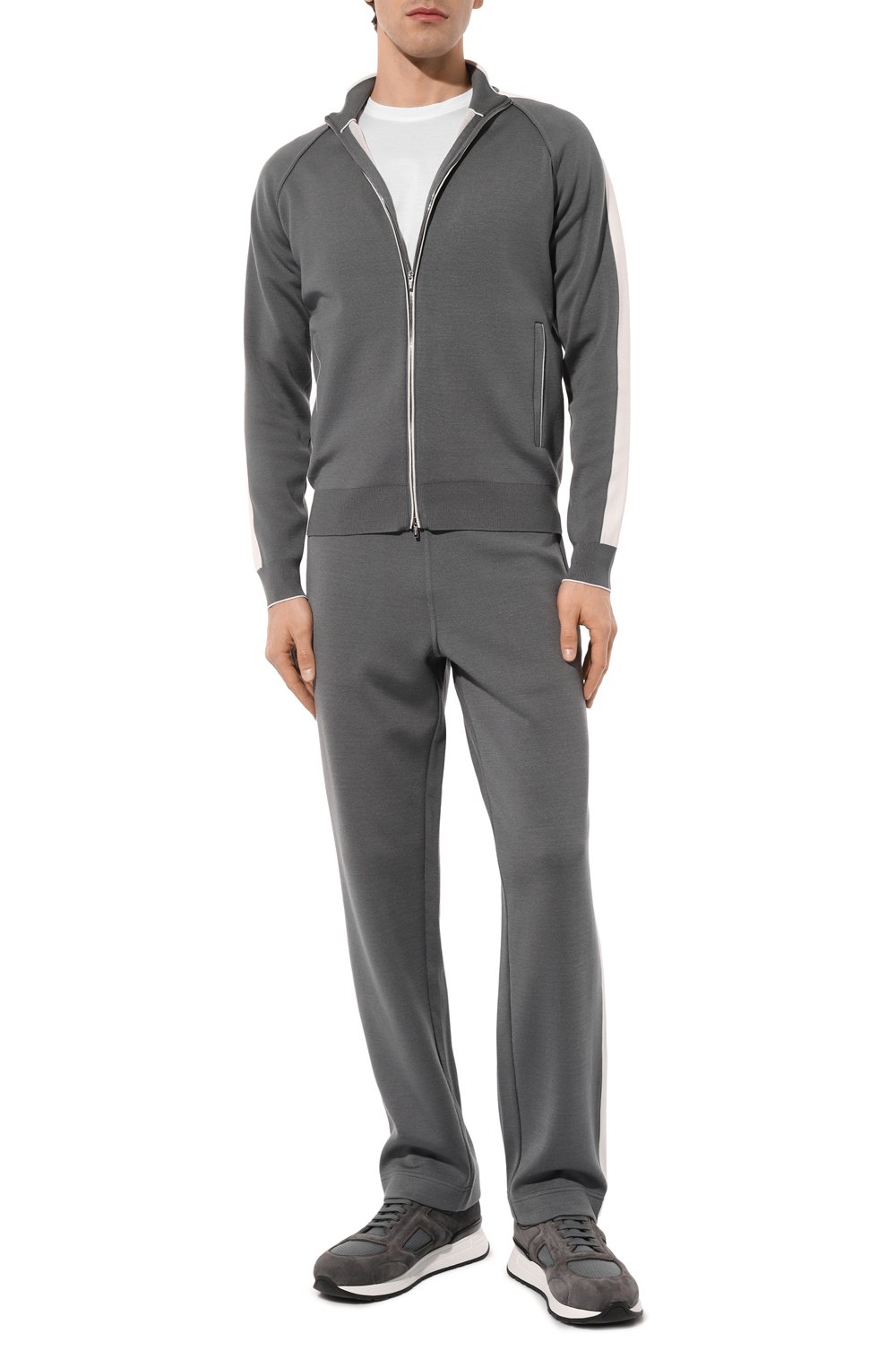 Кардиган из шелка и хлопка MVST, арт. 231M23P679681B, фото 2