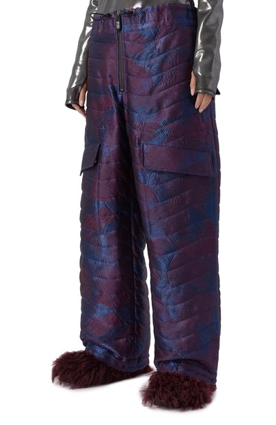 Утепленные брюки GIORGIO ARMANI, арт. GW004001/TE24047, фото 3