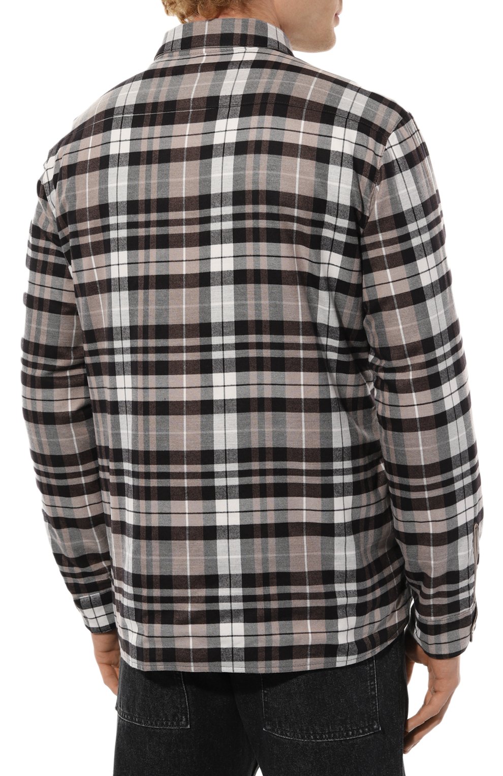 Двусторонняя куртка-рубашка FRADI, арт. ST.HUGH_R/CN7838, фото 4