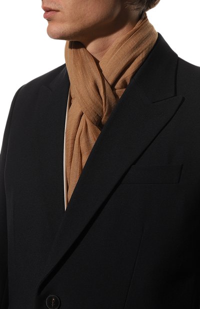 Шарф из кашемира и шелка COLOMBO, арт. S8/2500-U, фото 2