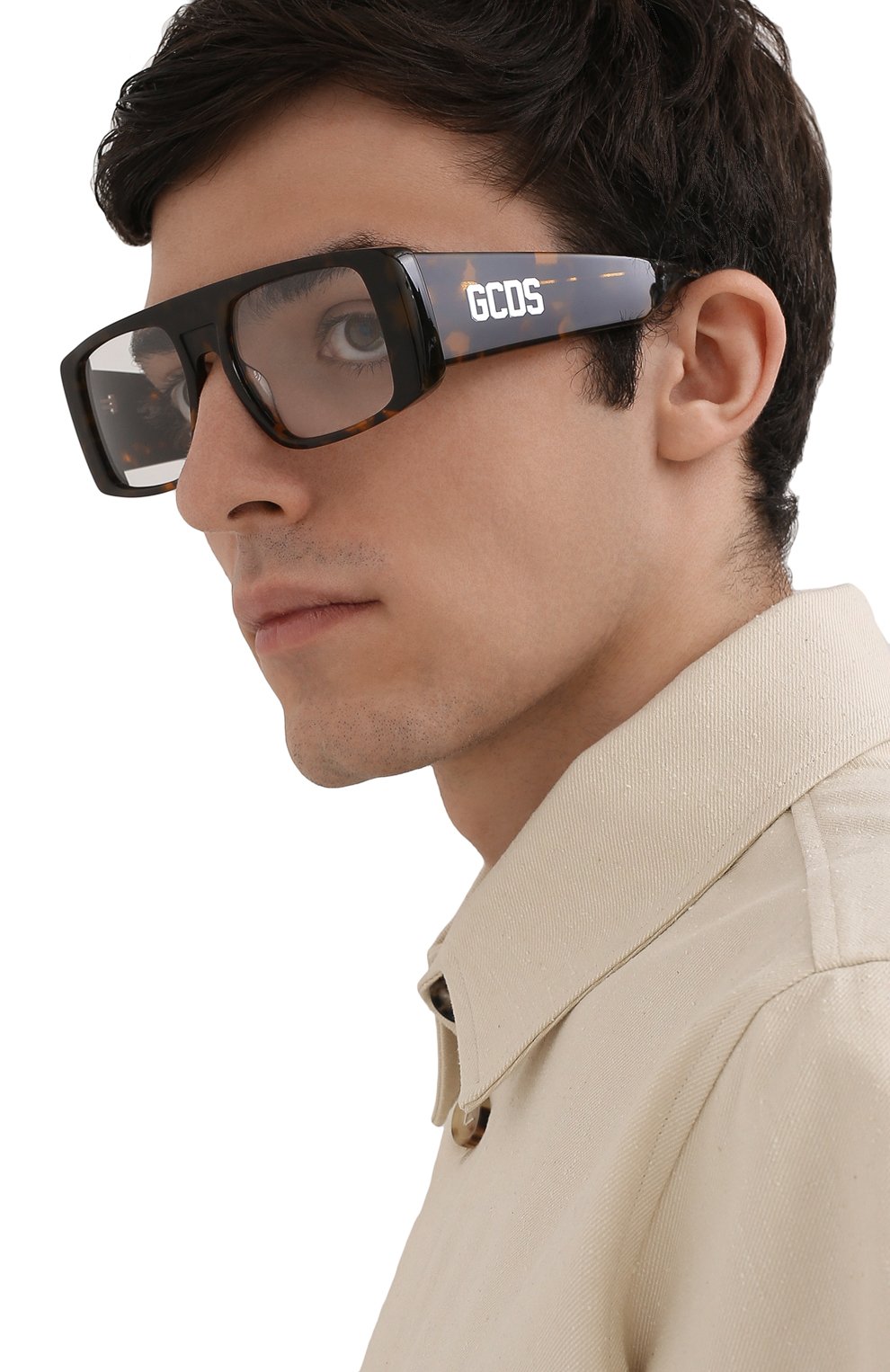 Солнцезащитные очки GCDS, арт. GD0006 52X, фото 3