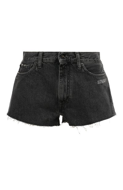 Джинсовые шорты OFF-WHITE, арт. OWYC002C99DEN0070701, фото 1