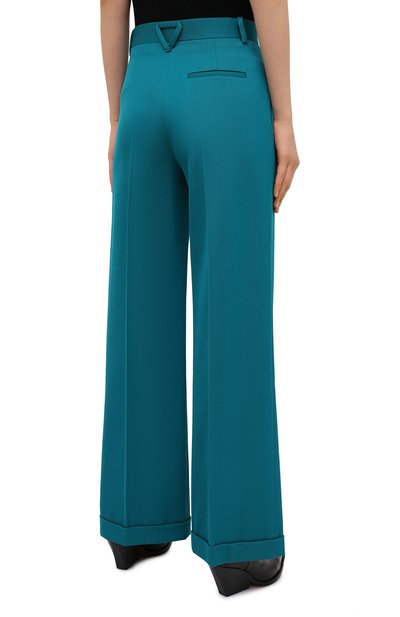 Шерстяные брюки BOTTEGA VENETA, арт. 644546/V0B20, фото 4