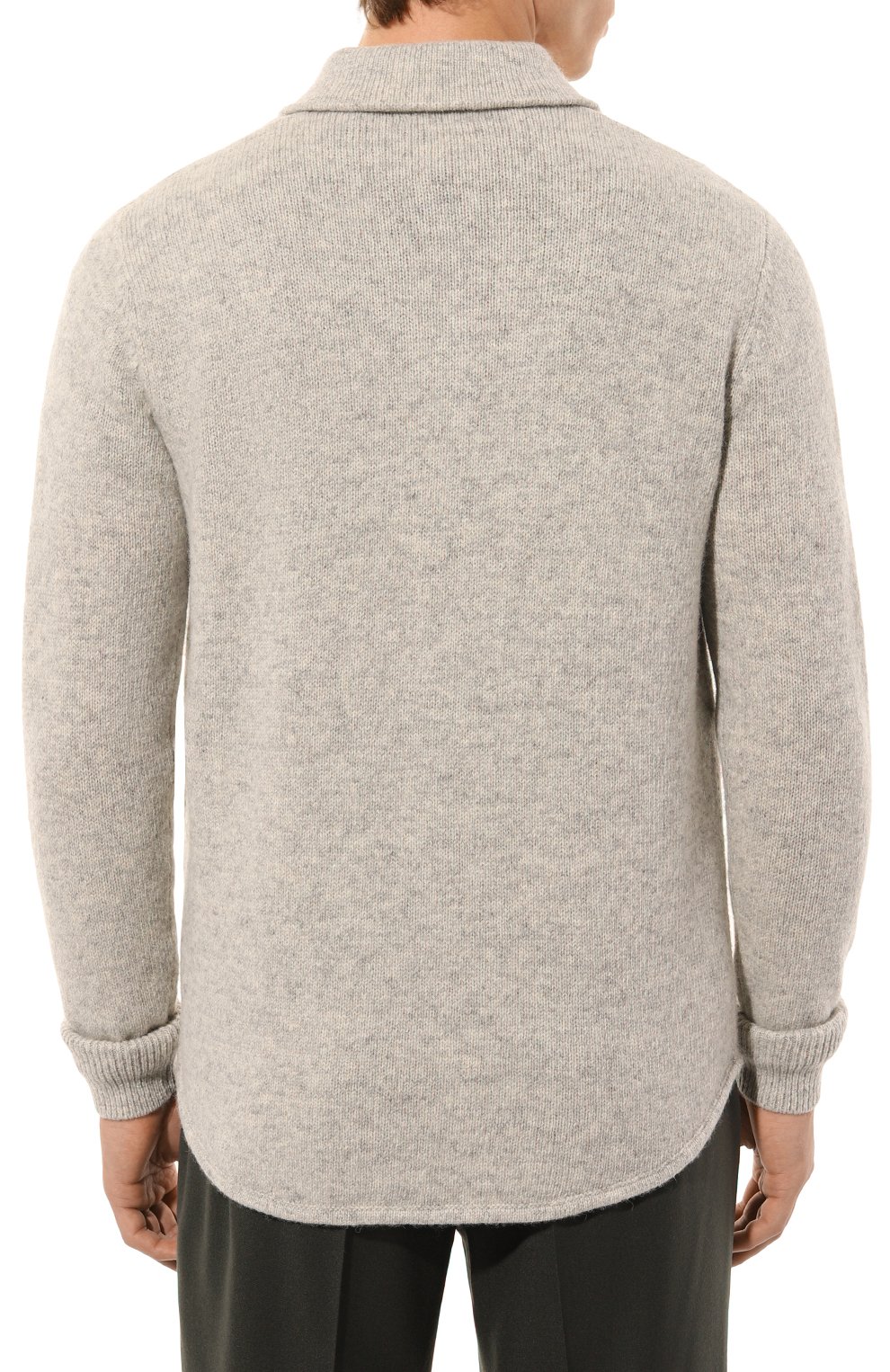 Шерстяной кардиган DRIES VAN NOTEN, арт. 242-021254-9705, фото 4