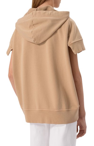 Хлопковое худи N21, арт. E051/6334, фото 4