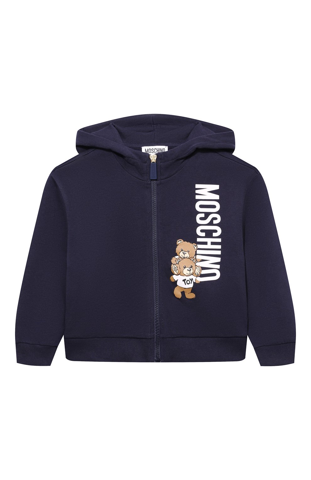 Комплект из толстовки и брюк MOSCHINO, арт. HUK03X/LCA14/4-8, фото 2