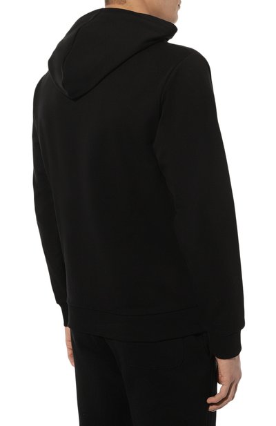 Хлопковое худи MOSCHINO, арт. A1790/4413, фото 4