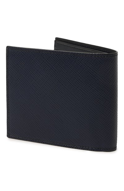 Кожаное портмоне PINEIDER FIRENZE 1774 темно-синего цвета по цене 28800 руб., арт. PS11SW19518856, фото 2 Кожаное портмоне PINEIDER FIRENZE 1774, арт. PS11SW19518856, фото 2