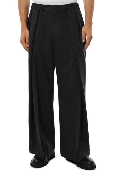 Шерстяные брюки JUUN.J, арт. JC4921P35, фото 3