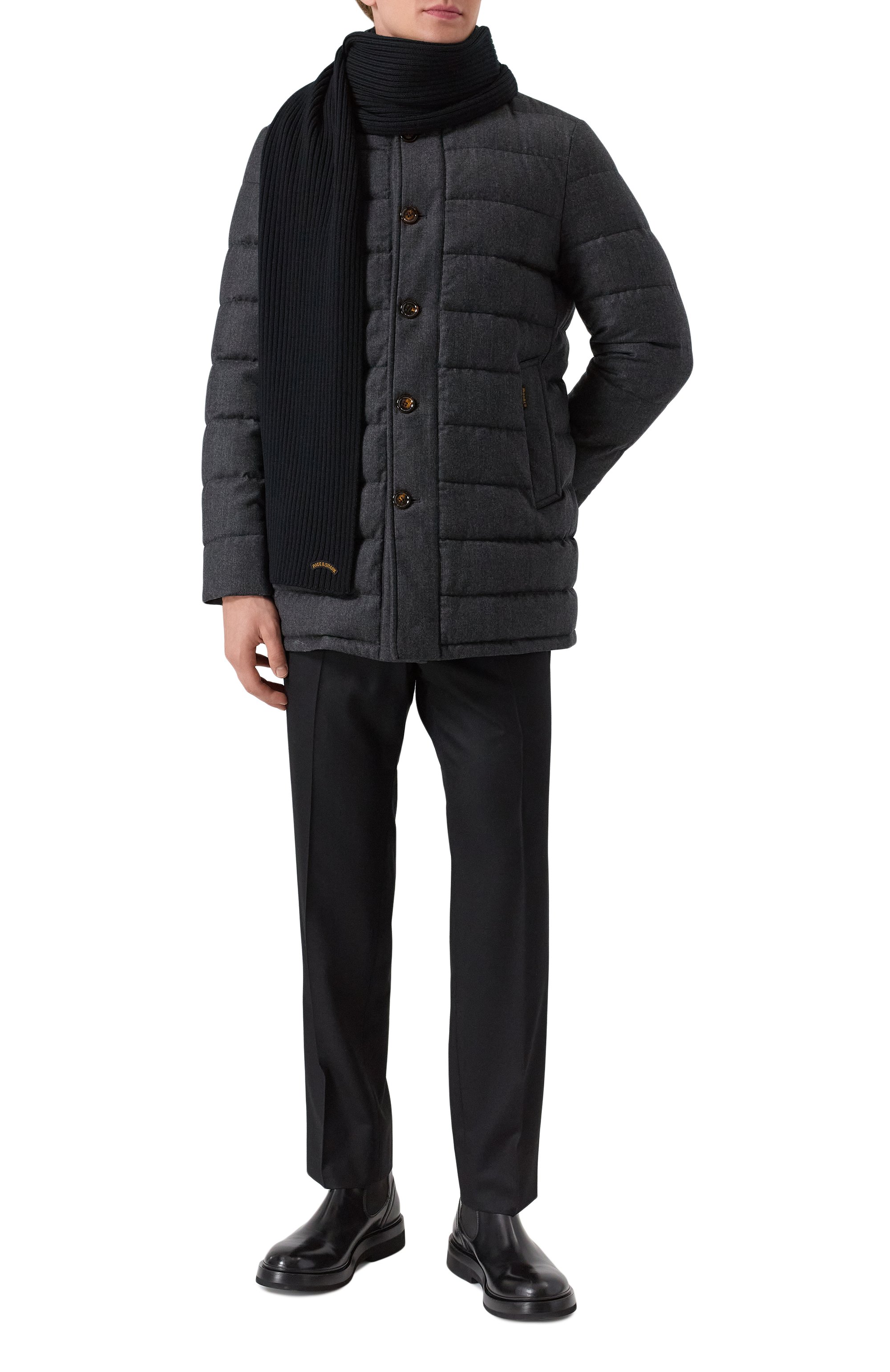 Шерстяная куртка calegari-ff MOORER, арт. CALEGARI/FF, фото 2