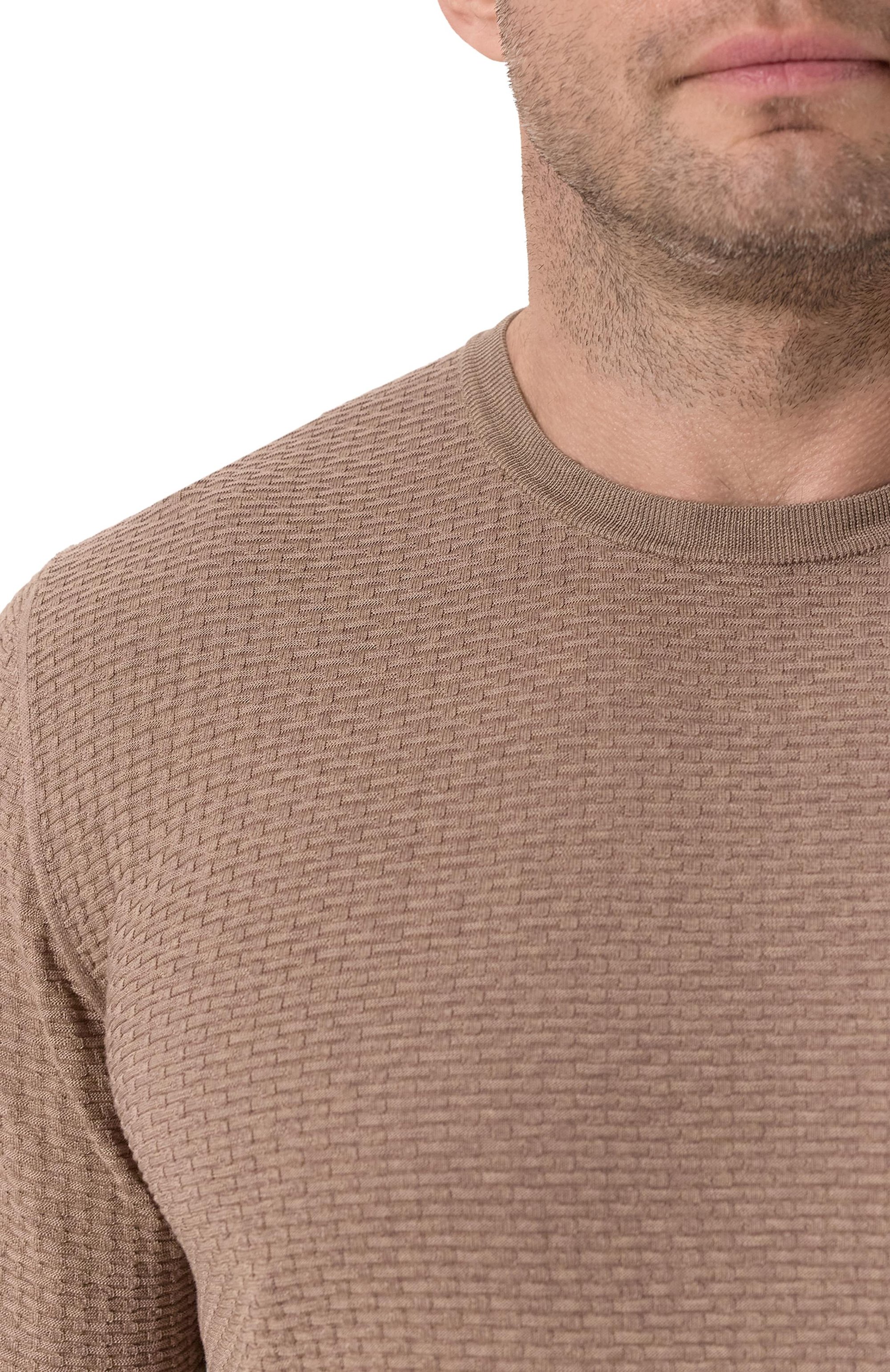 Шелковый джемпер ZILLI, арт. KRN002M0640VBSH00/64, фото 5