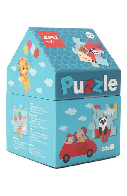 Пазл сафари APLI KIDS, арт. 16821