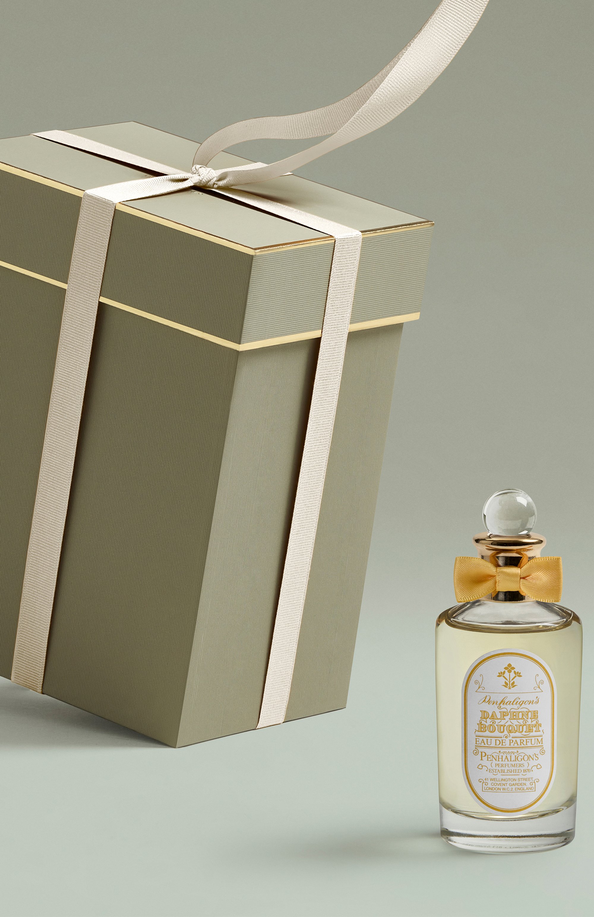 Парфюмерная вода daphne bouquet (100ml) PENHALIGON'S, арт. 5056245046827, фото 4