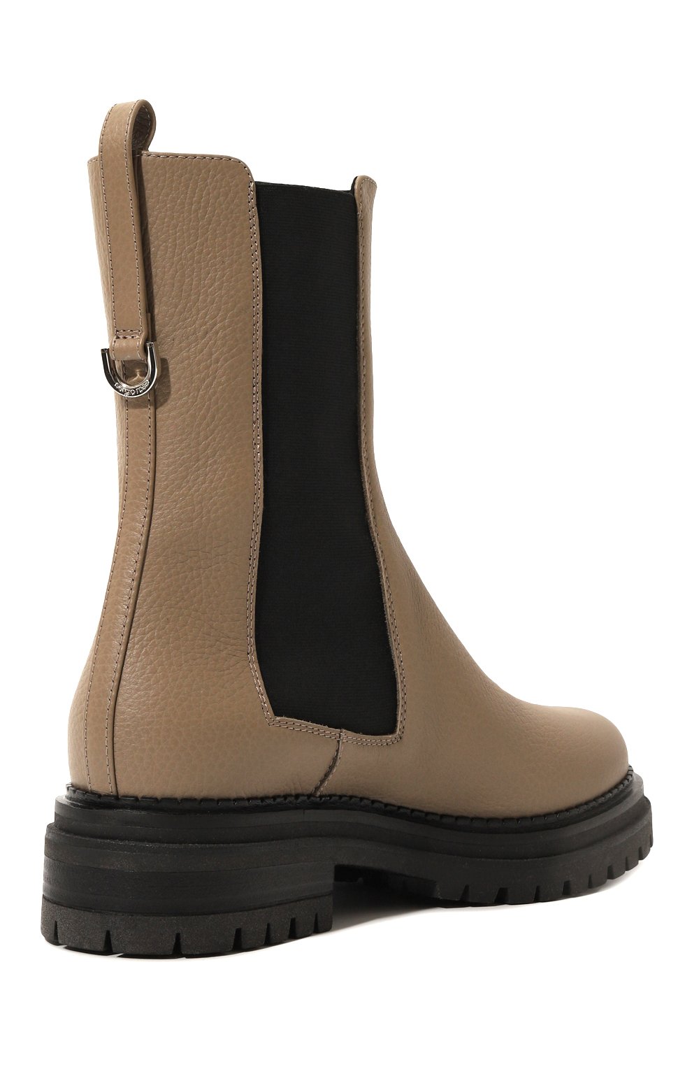 Кожаные челси sr joan SERGIO ROSSI, арт. A92030/MVIR14, фото 5