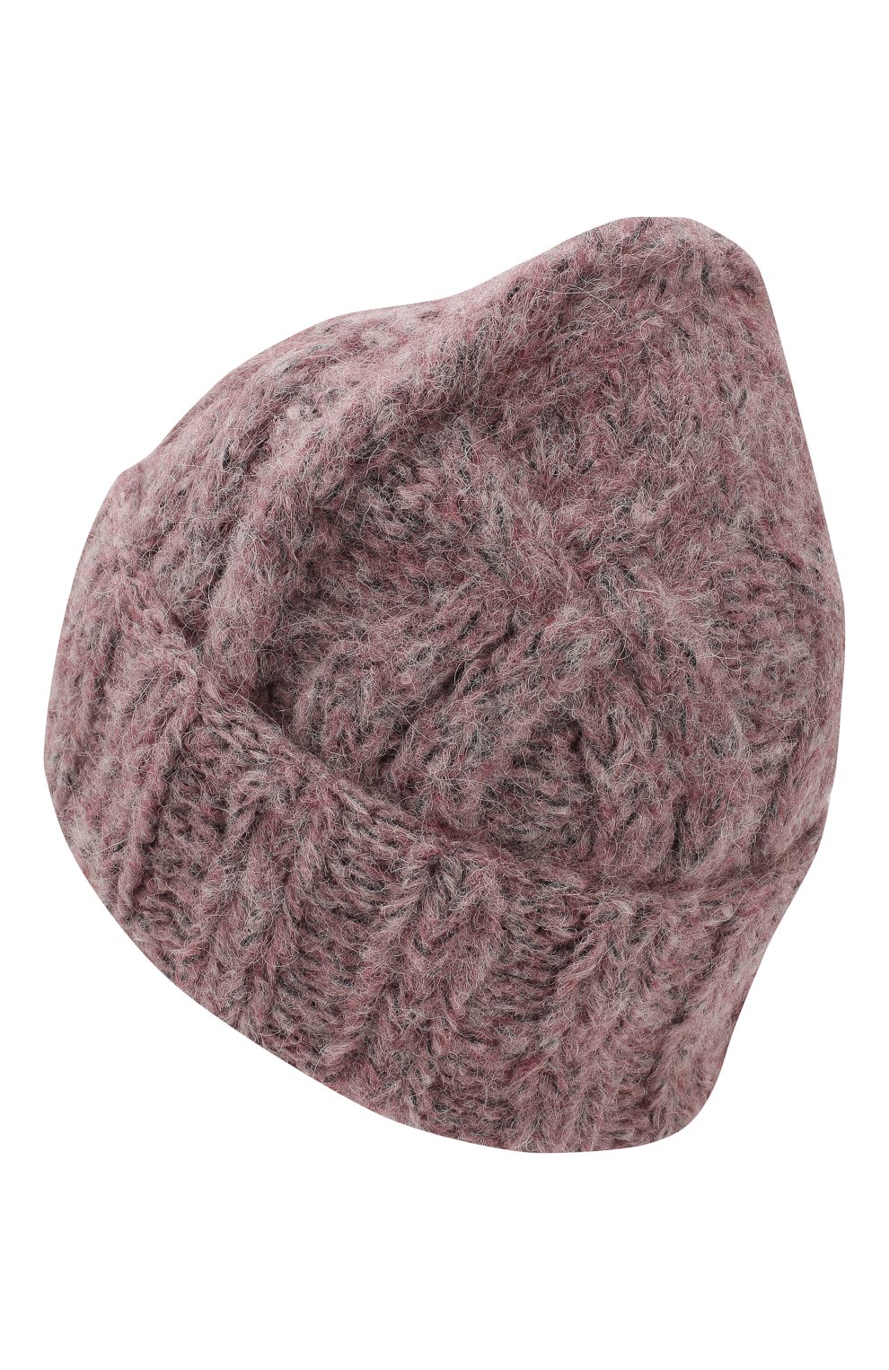 Вязаная шапка из шерсти A.T.T., арт. Т713/213, фото 2