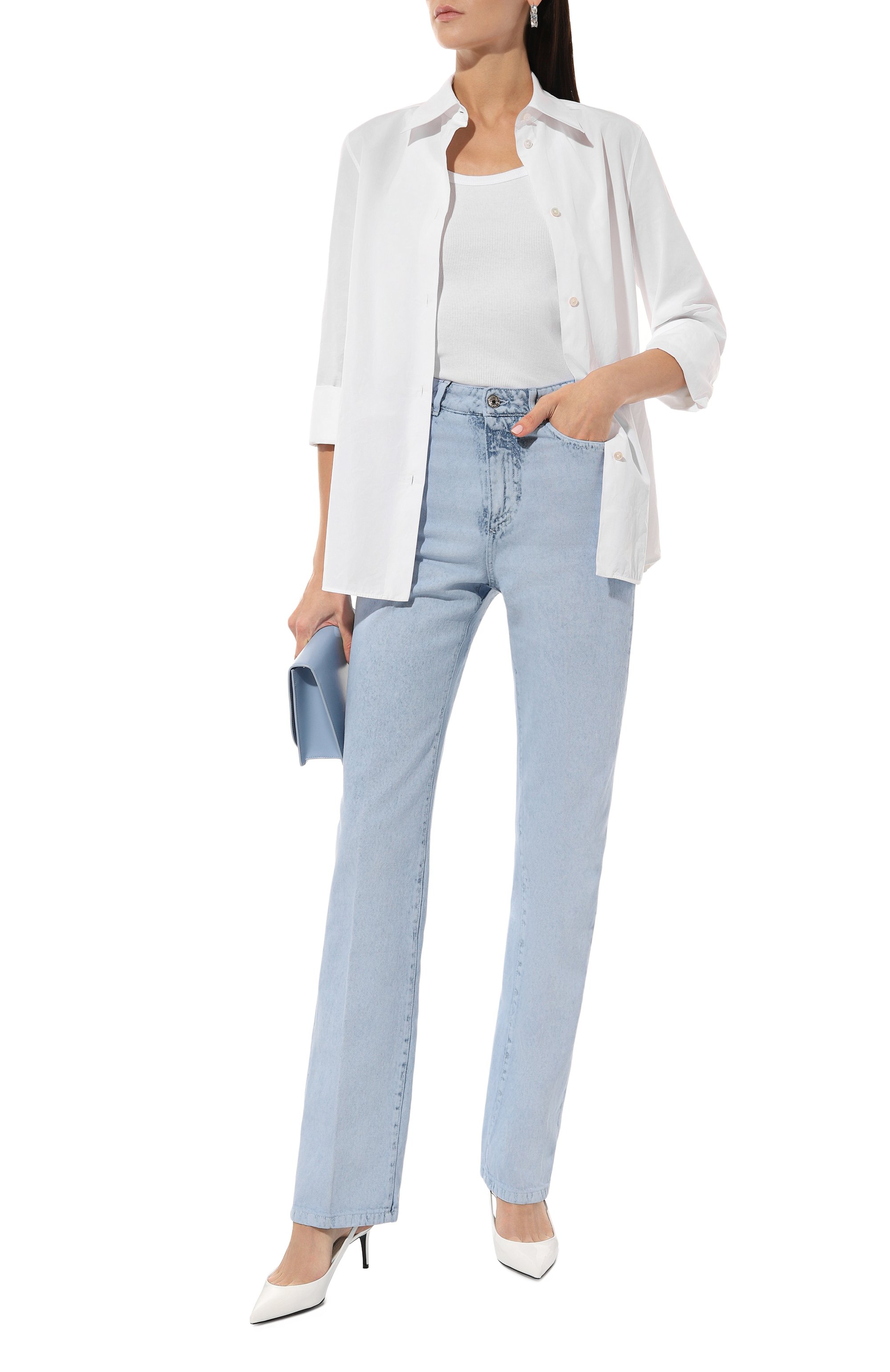 Джинсы DOLCE & GABBANA, арт. FTC69Z/G8LX3, фото 2