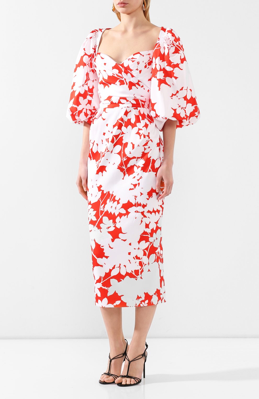 Платье-миди RASARIO, арт. 0109S20_23, фото 3