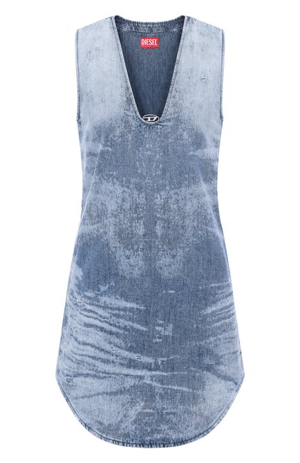 Женское джинсовое платье de-laris DIESEL, арт. A21707/068TY